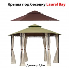 Крыша для беседки Laurel Bay Вивальди Д 3,9 м 