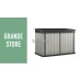 Уличный ящик шкаф GRANDE STORE EXTRUDED (ДШВ 190.5 x 109.3 x 132.5)