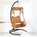 Подвесное кресло HANGING 003 (Хангинг)  из натурального ротанга