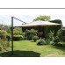 Садовый зонт GardenWay A002-3000 RIO бежевый