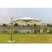 Садовый зонт GardenWay A002-3000 XLM-T PALERMO кремовый