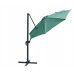 Садовый зонт GardenWay A002-3000 XLM TURIN зеленый