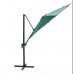 Садовый зонт GardenWay A002-3000 XLM TURIN зеленый