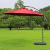 Садовый зонт GardenWay A005 MARSEILLE зеленый