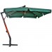 Садовый зонт GardenWay SLHU007 PARIS кремовый