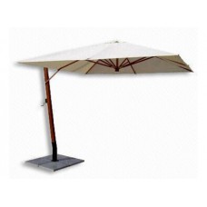 Садовый зонт тент GardenWay SLHU008 кремовый