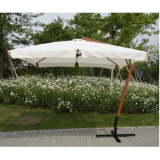 Садовый зонт GardenWay SLHU010 кремовый