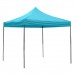 Быстросборный шатер Лайт 3001 голубой 3х3м Green Line