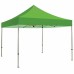 Быстросборный шатер Классик зеленый 2х2м Green Line
