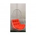 Подвесное кресло Изи усиленное ( 4 цвета ) металлическое
