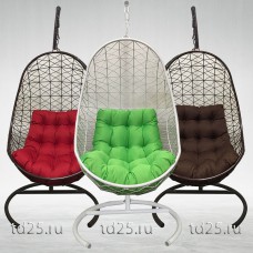 Подвесное кресло Изи усиленное ( 4 цвета ) металлическое