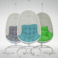 Плетеное Подвесное кресло Изи