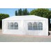 Садовый шатер AFM 1015B white 3x6м