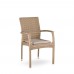 Комплект плетеной мебели T256B Y379B-W65 Light Brown (4+1)