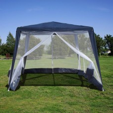 Садовый шатер AFM-1035NB Blue (3x3 2.4x2.4)