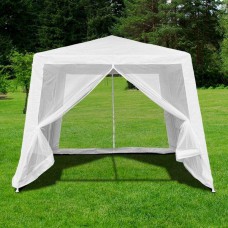 Садовый шатер AFM-1035NC White (3x3 2.4x2.4)