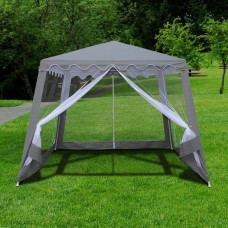 Садовый шатер AFM-1036NB Grey (3x3 2.4x2.4)