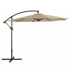 Зонт для кафе AFM-300B-Banan-Beige