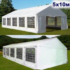Большой шатер павильон AFM 1029W 5х10м