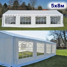 Большой шатер павильон AFM 1032W 5х8м