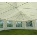 Большой шатер павильон восьмиугольный AFM 5х6,8 м 