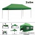 Крыша для быстросборного шатра 3х6 м