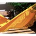 Гамак двухместный FORRO (Бразилия) желтый Besta Fiesta