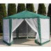 Тент шатер с москитной сеткой (Green Glade 1003) 2х2м