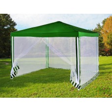 Садовый тент шатер (Green Glade 1036) 3х3м