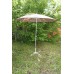 Зонт садовый Green Glade 2071 темно-бежевый D 240 см