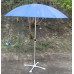 Зонт садовый Green Glade А2072 синий D 240 см