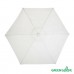 Зонт садовый Green Glade 2092 белый D 270 см