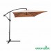 Зонт садовый Green Glade 6403 светло-коричневый 2х3м