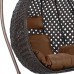 Плетеное подвесное кресло Азалия (250B-XL) 136х112х74 см