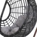 Плетеное подвесное кресло Османтус (300A) 124х98х72 см