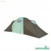 Палатка туристическая Green Glade Konda 6 местная