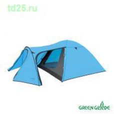 Палатка туристическая Green Glade Zoro 4 местная