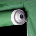 Быстросборный шатер автомат 4336 3х4,5м со стенками зеленый
