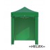 Тент садовый Helex 4220 2х2х3м полиэстер зеленый
