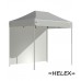 Тент садовый Helex 4320 3x2х3м полиэстер белый