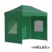 Тент садовый Helex 4321 3х2х3м полиэстер зеленый