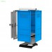 Туалетная кабина ToypeK синяя разобранная