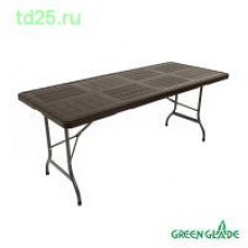 Стол садовый складной Green Glade F180