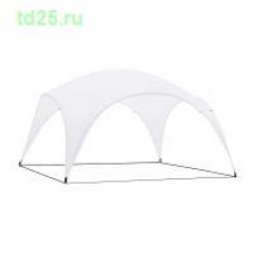 Палатка-шатер Green Glade 1260 4.5х4.5х2.65 2м полиэстер