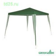 Тент садовый Green Glade 1018 2.4х2.4м 3x3x2.5м полиэстер