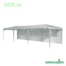 Тент-шатер Green Glade 1060 3х9х2.5м полиэстер 2 коробки