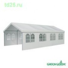 Тент-шатер Green Glade 1093 4х8х2.9м полиэстер 3 коробки