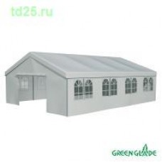 Тент-шатер Green Glade 3006 6х8х3.1 2м полиэстер 3 коробки