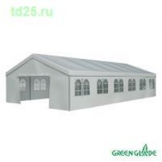 Тент-шатер Green Glade 3020  6х12х3.4м полиэстер 5 коробок