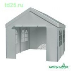 Тент-шатер Green Glade 3034 3х4х2.8 2м полиэстер